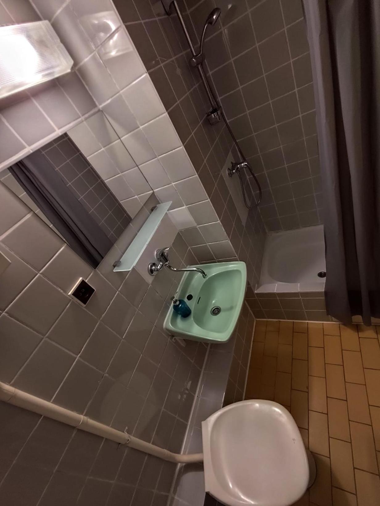 Horsky Hotel Kubat Benecko Eksteriør billede